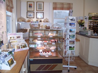 New Forest Station Tea Rooms - Cakes for all